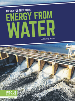 cover image of Energy from Water